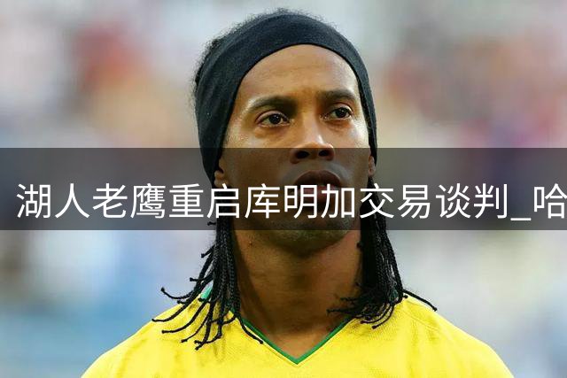 湖人老鹰重启库明加交易谈判 哈迪成新筹码
